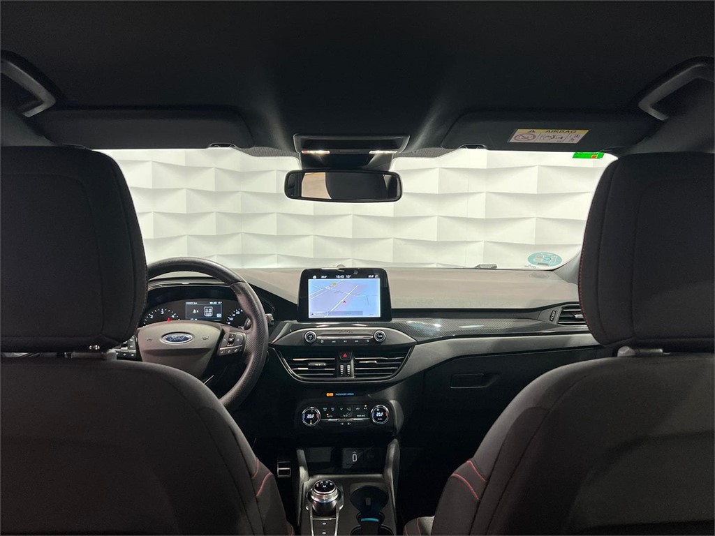 Foto 8 FORD FOCUS FAMILIAR 2.0 ECOBLUE 150CV ST-LINE AUTO SPORTBR