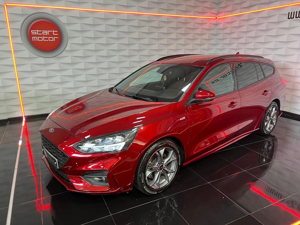 Foto 1 FORD FOCUS SPORTBREAK ST-LINE 2.0 ECOBLUE 150CV AT8