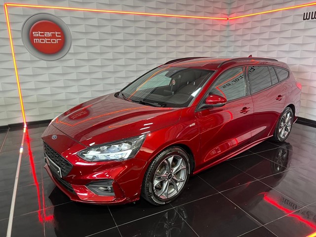 FORD FOCUS SPORTBREAK ST-LINE 2.0 ECOBLUE 150CV AT8