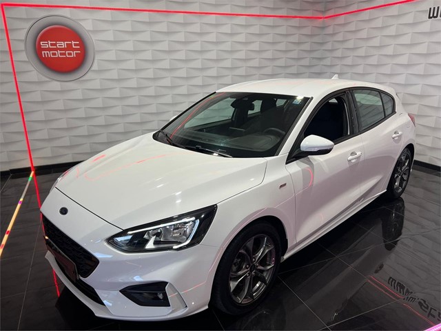 FORD FOCUS ST-LINE 1.0 ECOBOOST 125CV