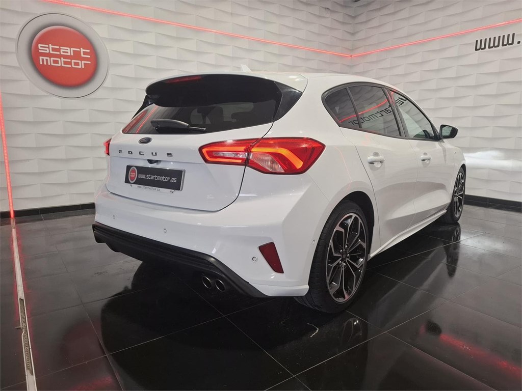 Foto 2 FORD FOCUS ST LINE 1.5 120CV