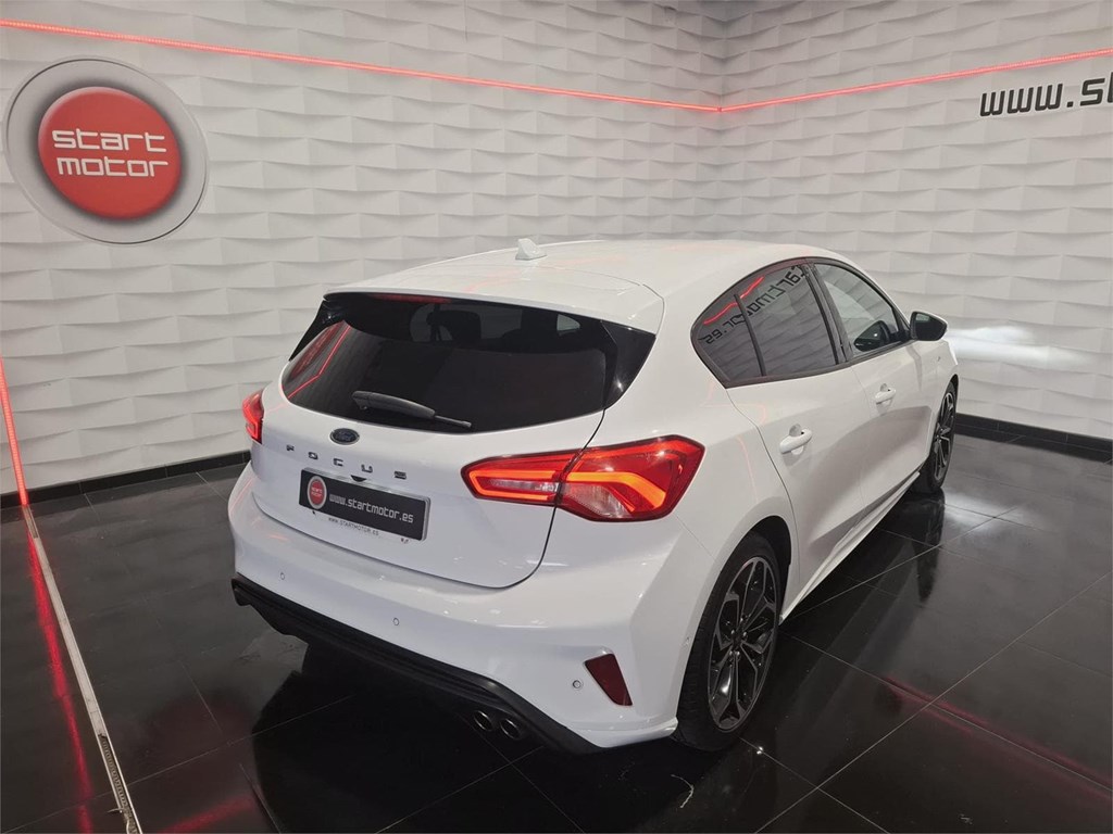 Foto 4 FORD FOCUS ST LINE 1.5 120CV