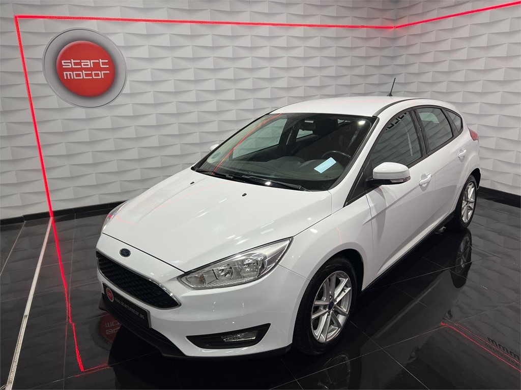Foto 1 FORD FOCUS TREND 1.5 TDCI 120CV BUSINESS