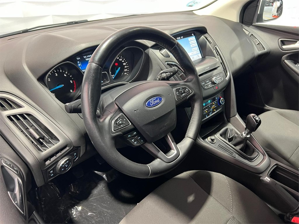 Foto 9 FORD FOCUS TREND 1.5 TDCI 120CV BUSINESS