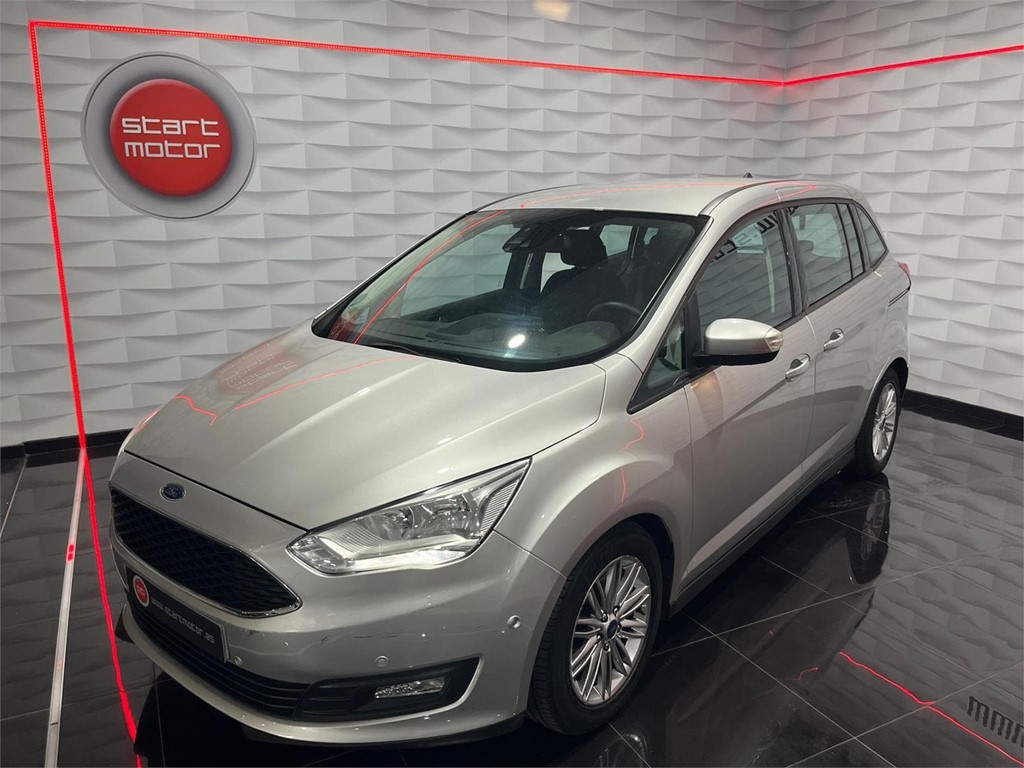 Foto 1 FORD Grand C-Max 1.5 TDCi 88kW 120CV Trend Powershift