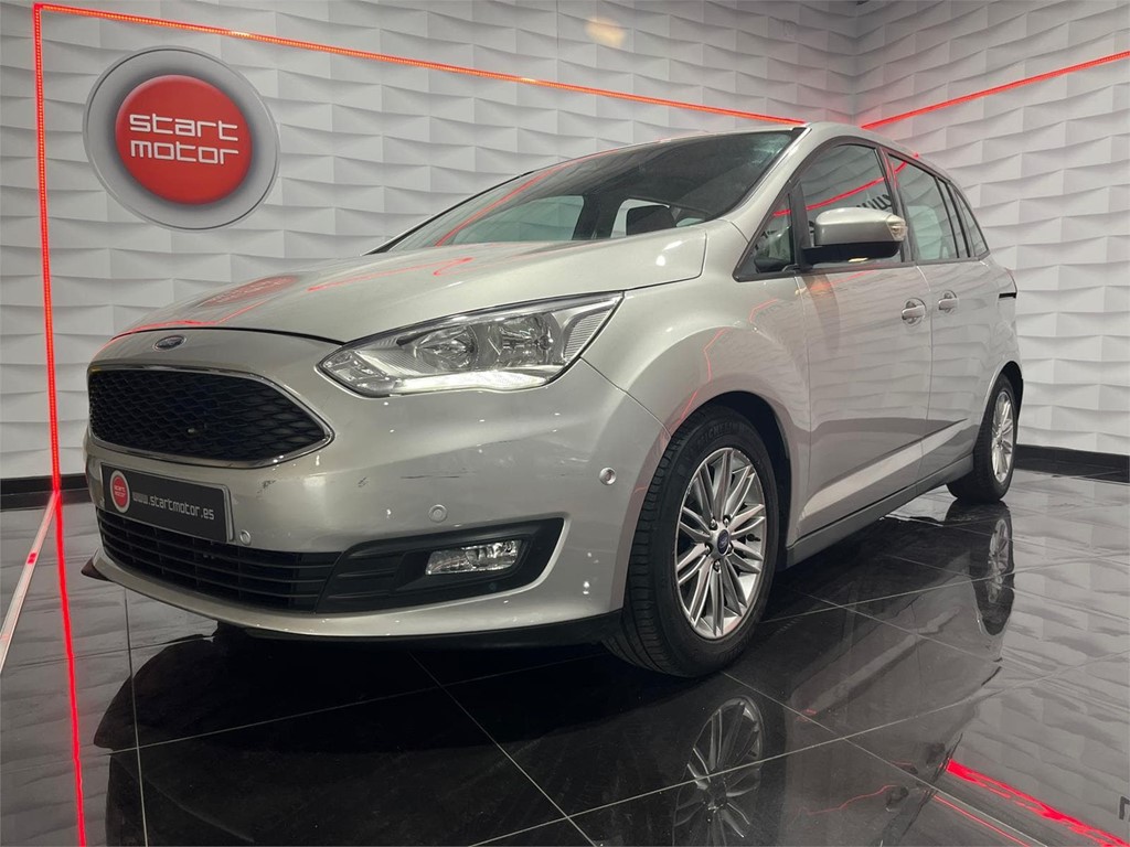 Foto 3 FORD Grand C-Max 1.5 TDCi 88kW 120CV Trend Powershift