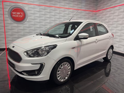 FORD KA 1.2 ESSENTIAL