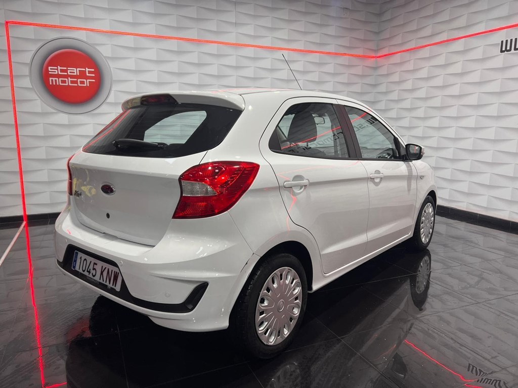 Foto 2 FORD KA 1.2 ESSENTIAL
