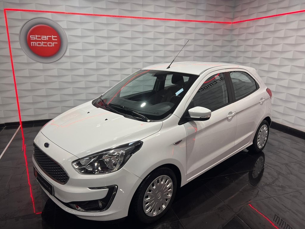 Foto 3 FORD KA 1.2 ESSENTIAL