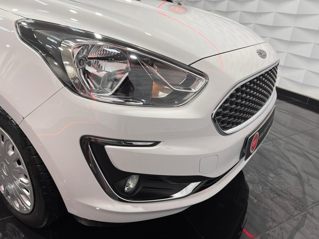 Foto 4 FORD KA 1.2 ESSENTIAL