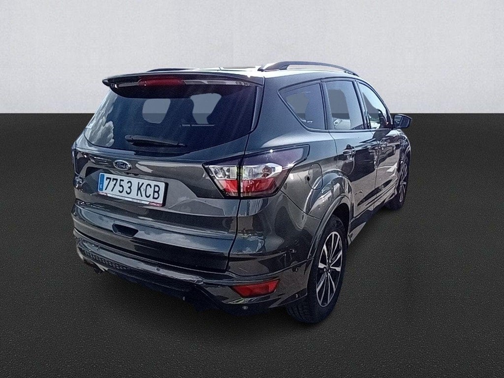 Foto 2 FORD Kuga 2.0 TDCi 110kW 4x2  ST-Line