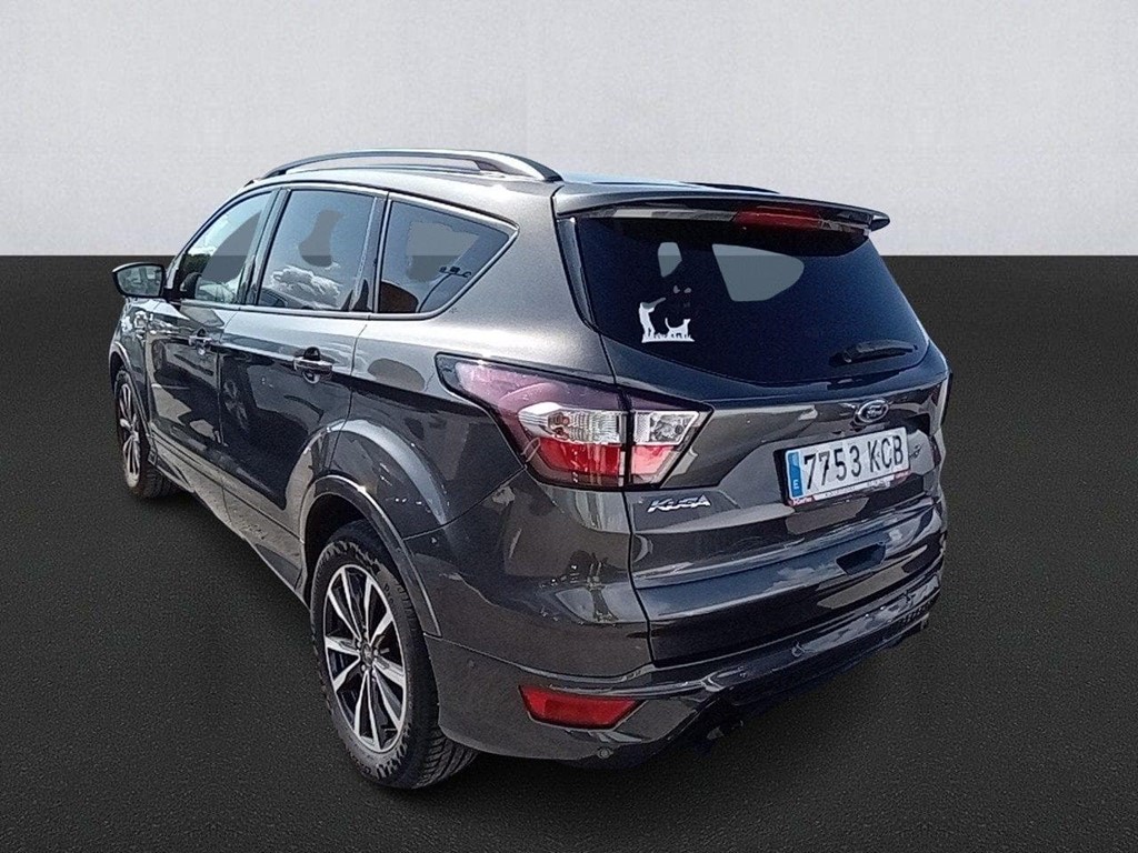 Foto 4 FORD Kuga 2.0 TDCi 110kW 4x2  ST-Line