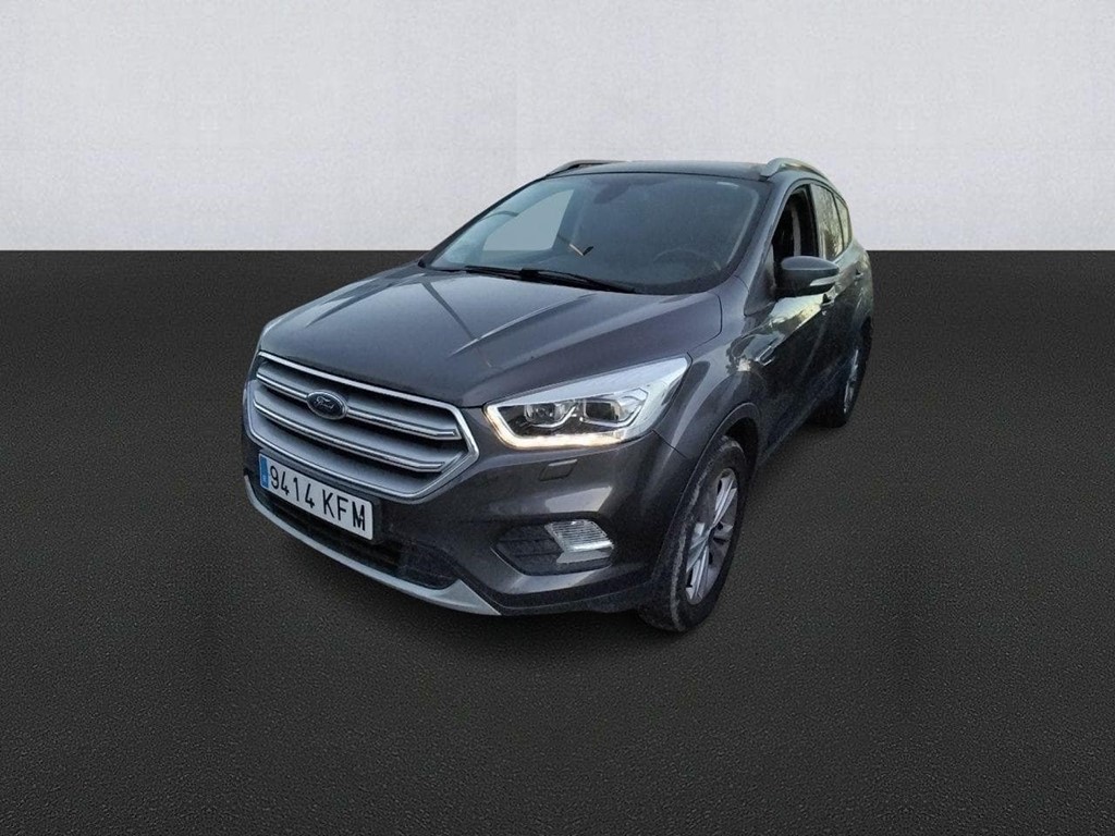 Foto 1 FORD KUGA 2.0 TDCi 150CV 4x2  Titanium