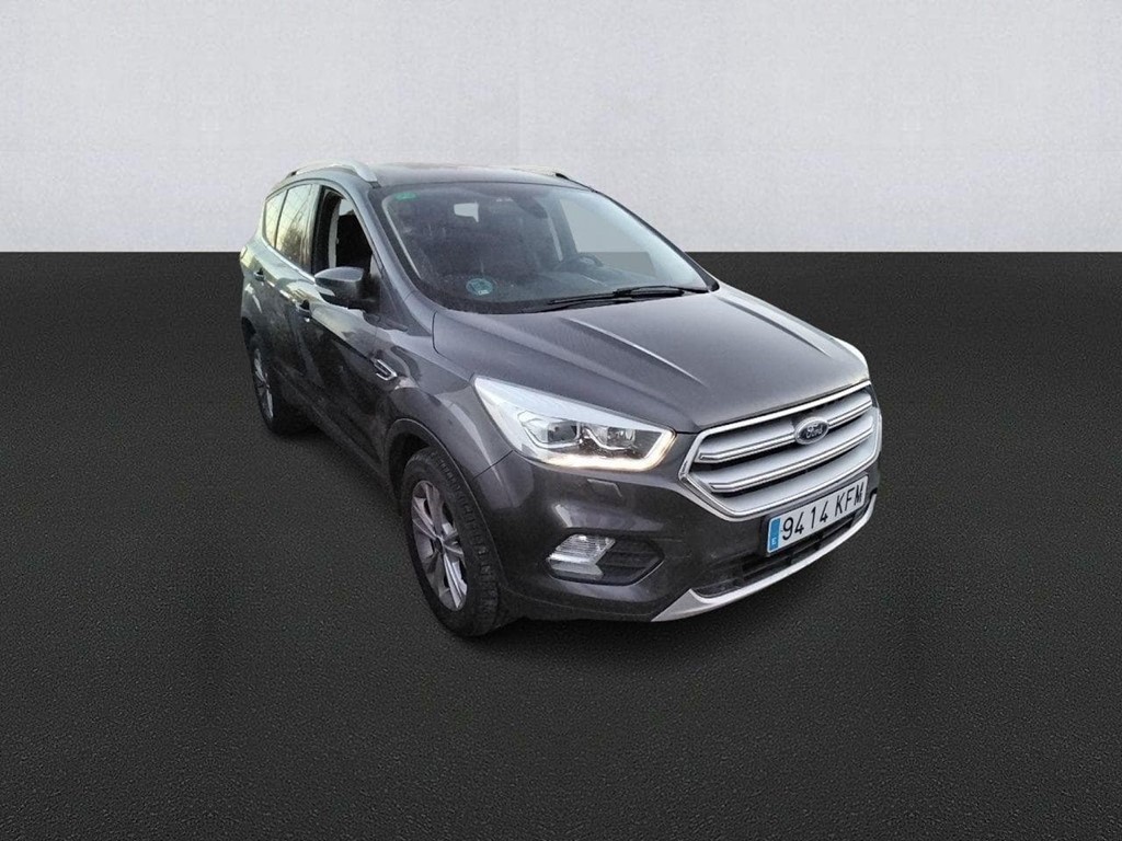 Foto 2 FORD KUGA 2.0 TDCi 150CV 4x2  Titanium