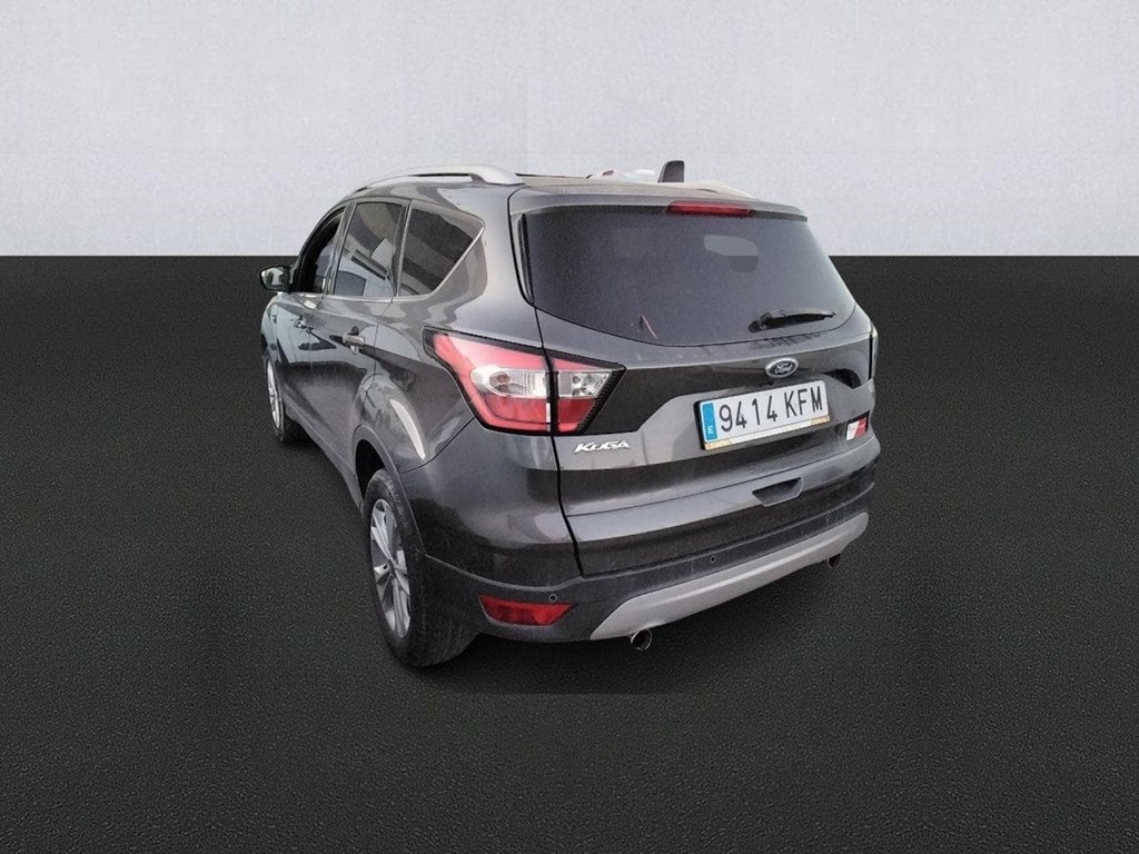 Foto 4 FORD KUGA 2.0 TDCi 150CV 4x2  Titanium