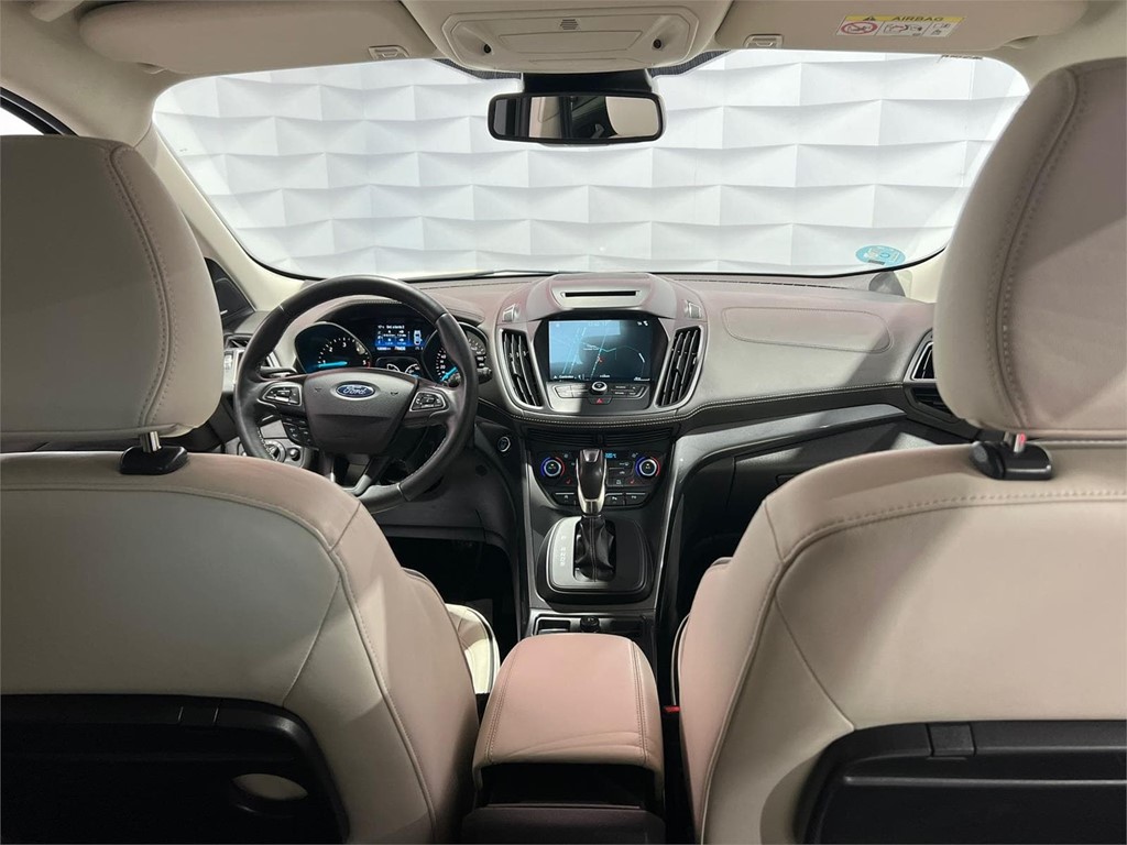 Foto 10 FORD KUGA 2.0 TDCI 150CV 4X4 VIGNALE POWERSHIFT