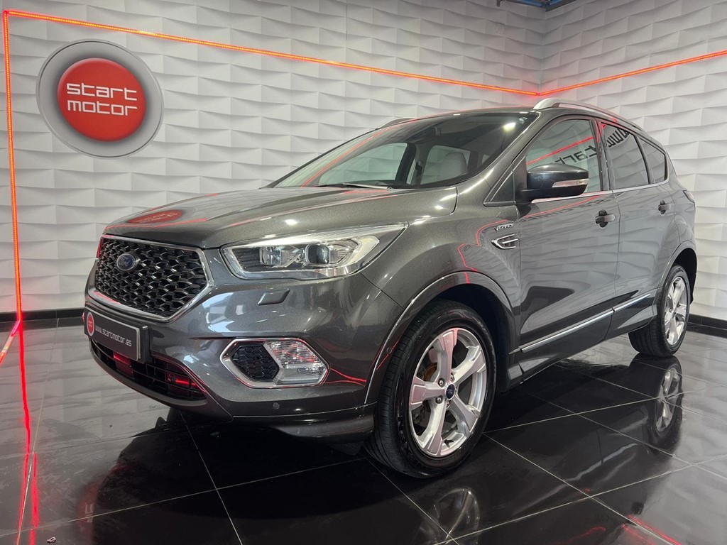 Foto 1 FORD KUGA 2.0 TDCI 150CV 4X4 VIGNALE POWERSHIFT