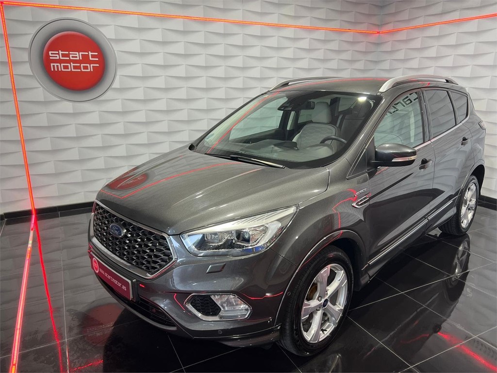 Foto 2 FORD KUGA 2.0 TDCI 150CV 4X4 VIGNALE POWERSHIFT