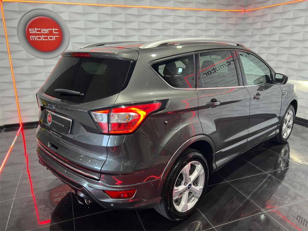 Foto 3 FORD KUGA 2.0 TDCI 150CV 4X4 VIGNALE POWERSHIFT