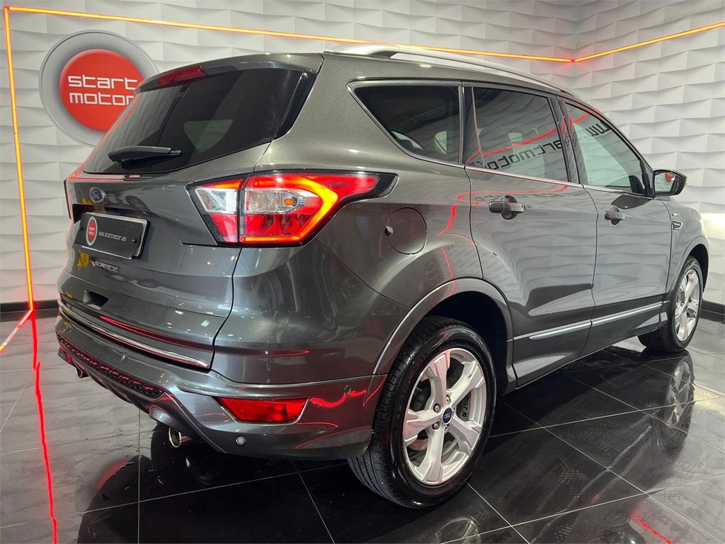 Foto 4 FORD KUGA 2.0 TDCI 150CV 4X4 VIGNALE POWERSHIFT