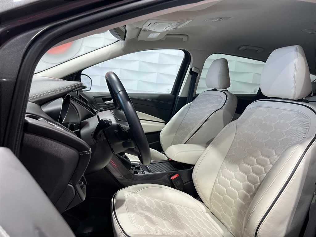Foto 7 FORD KUGA 2.0 TDCI 150CV 4X4 VIGNALE POWERSHIFT