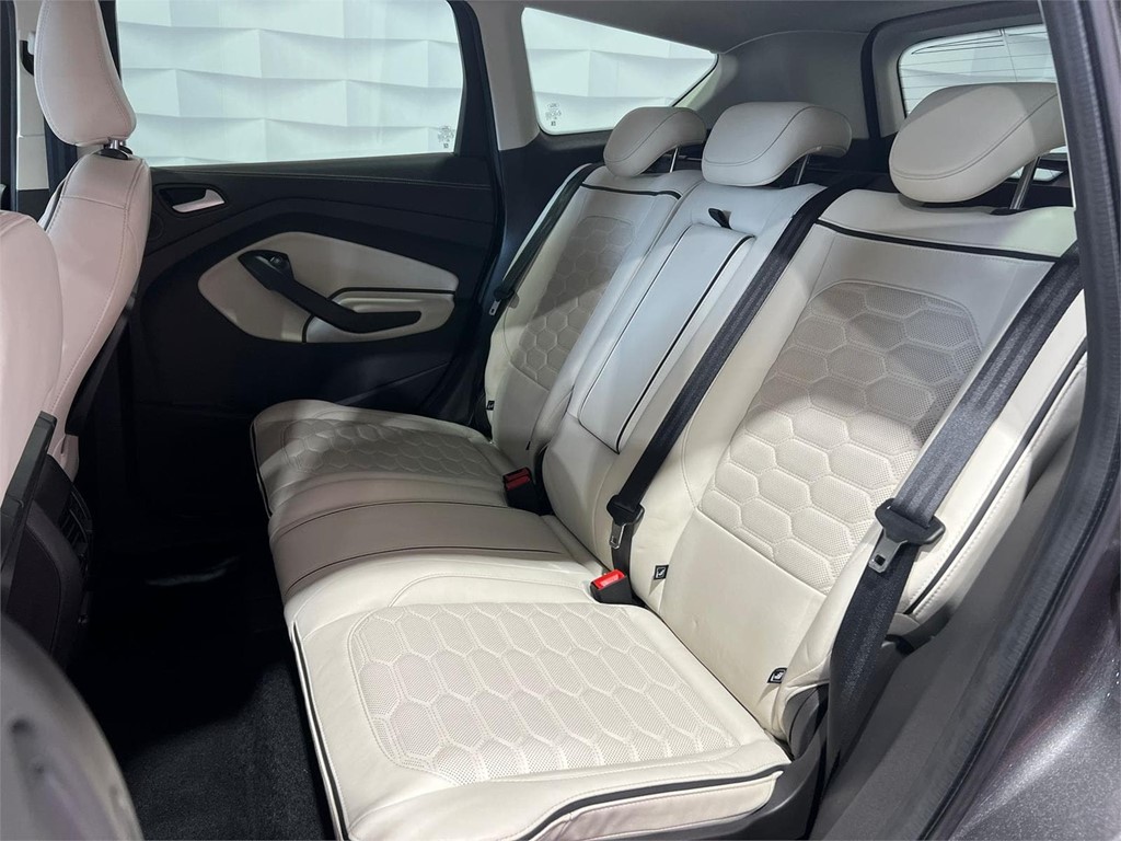 Foto 8 FORD KUGA 2.0 TDCI 150CV 4X4 VIGNALE POWERSHIFT