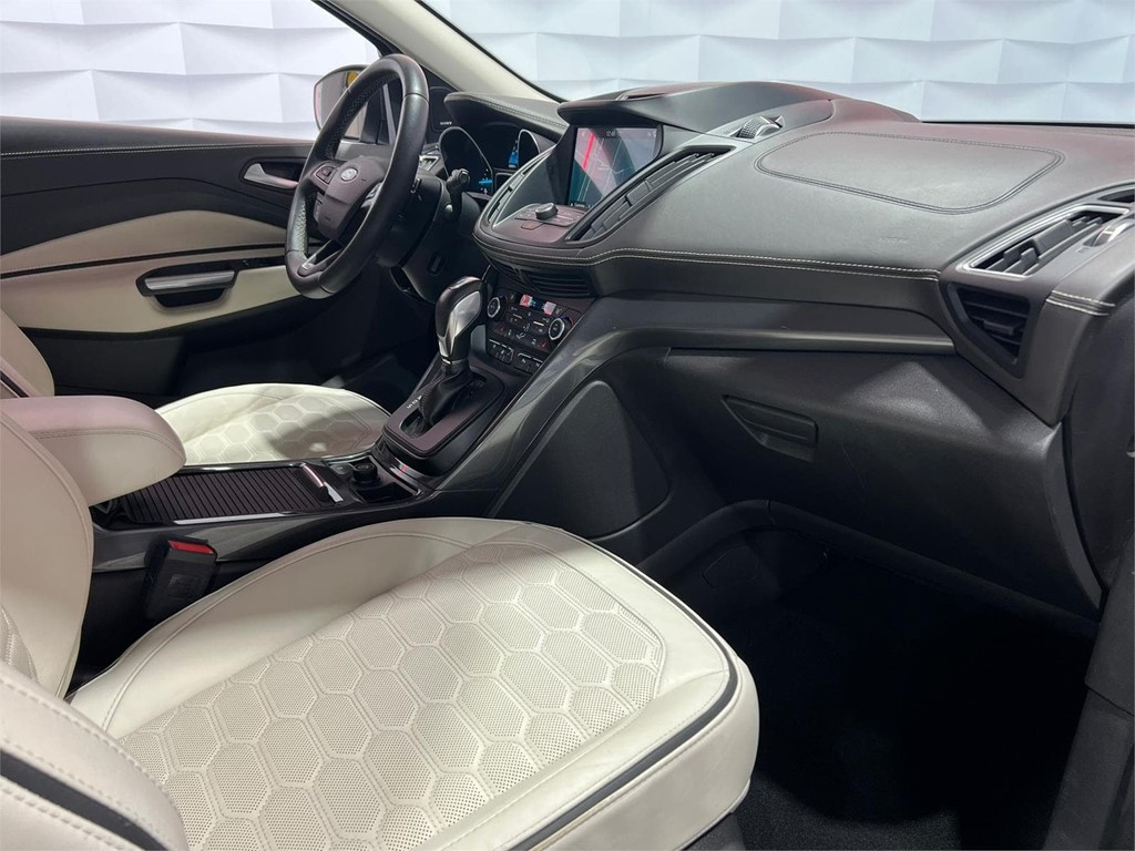 Foto 9 FORD KUGA 2.0 TDCI 150CV 4X4 VIGNALE POWERSHIFT
