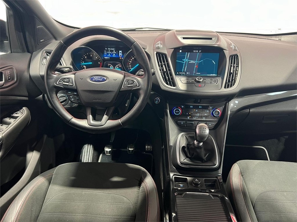 Foto 13 FORD KUGA 2.0 TDCI 4X2 ASS ST-LINE 150CV