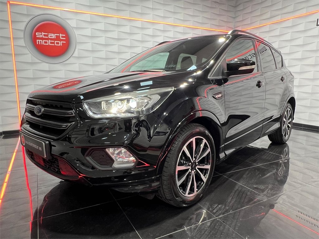 Foto 1 FORD KUGA 2.0 TDCI 4X2 ASS ST-LINE 150CV