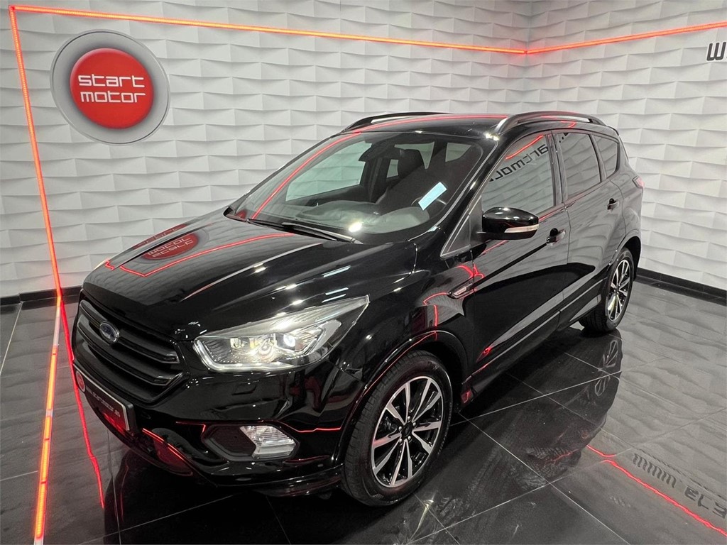 Foto 2 FORD KUGA 2.0 TDCI 4X2 ASS ST-LINE 150CV