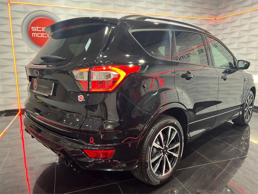 Foto 4 FORD KUGA 2.0 TDCI 4X2 ASS ST-LINE 150CV