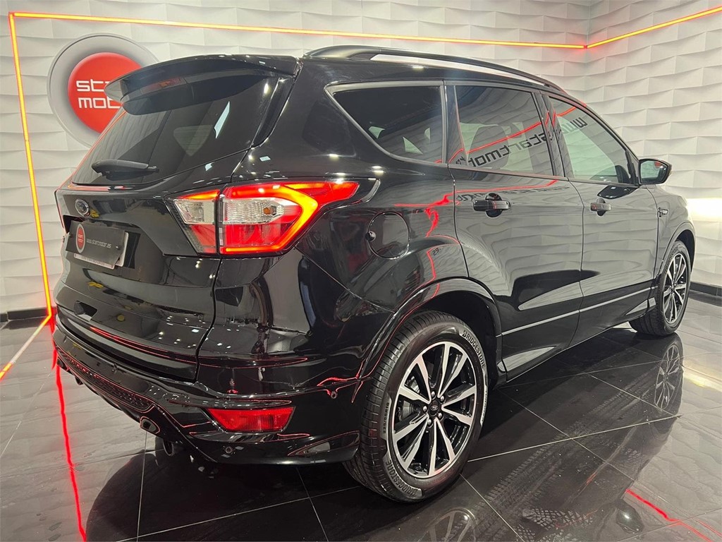 Foto 5 FORD KUGA 2.0 TDCI 4X2 ASS ST-LINE 150CV