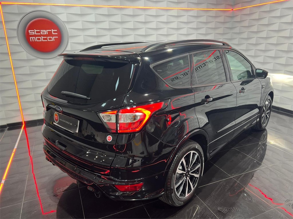 Foto 6 FORD KUGA 2.0 TDCI 4X2 ASS ST-LINE 150CV