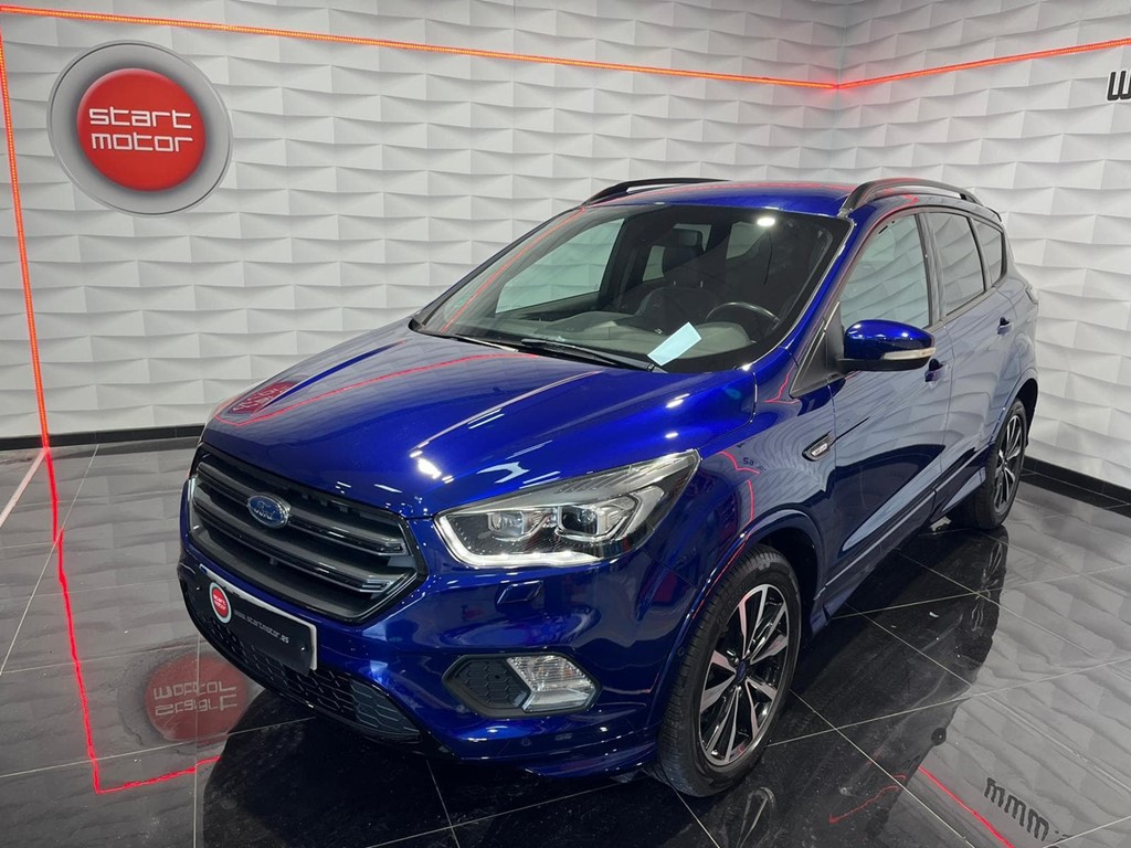 Foto 1 FORD KUGA 2.0 TDCI 4X2 ASS ST-LINE