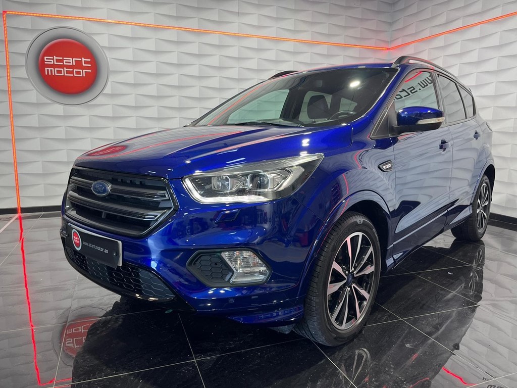 Foto 2 FORD KUGA 2.0 TDCI 4X2 ASS ST-LINE