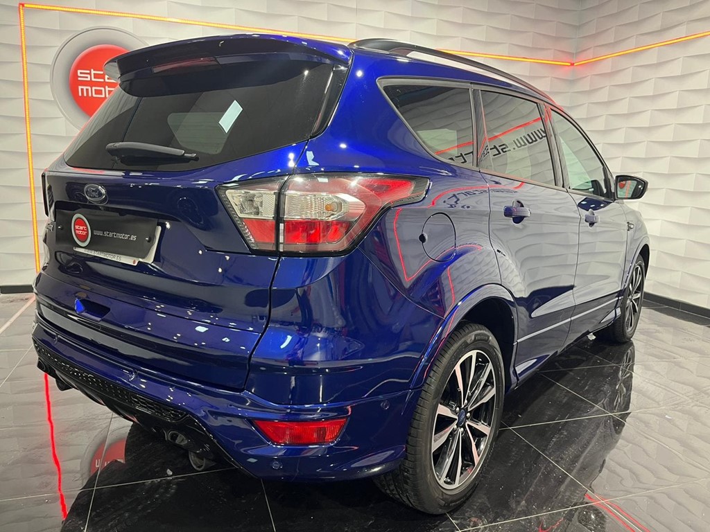 Foto 4 FORD KUGA 2.0 TDCI 4X2 ASS ST-LINE