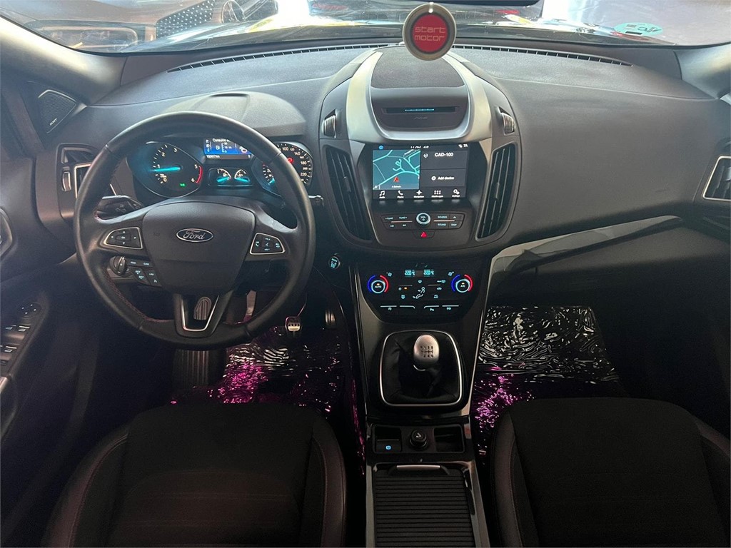 Foto 10 FORD KUGA 2.0 TDCI 4x2 ST-LINE 150CV
