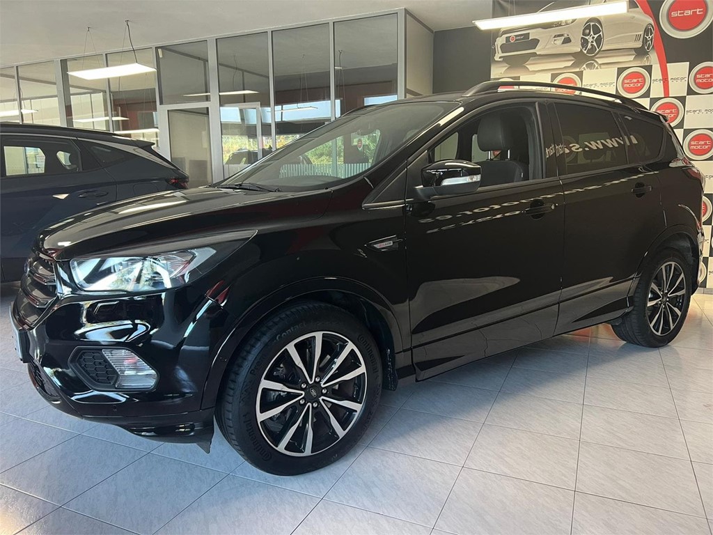Foto 1 FORD KUGA 2.0 TDCI 4x2 ST-LINE 150CV