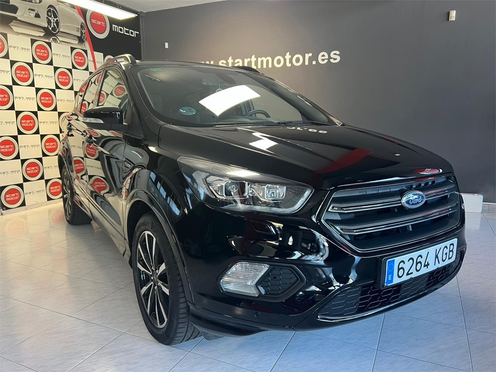 Foto 2 FORD KUGA 2.0 TDCI 4x2 ST-LINE 150CV