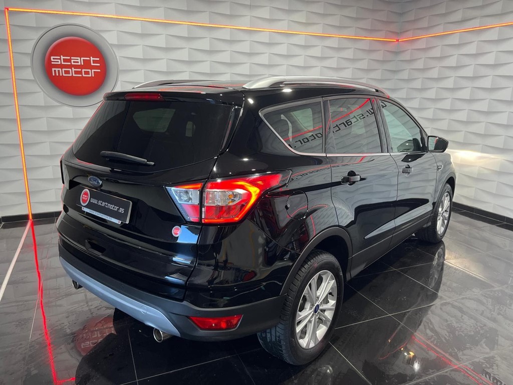 Foto 2 FORD KUGA 2.0 TDCI 4x2 TITANIUM