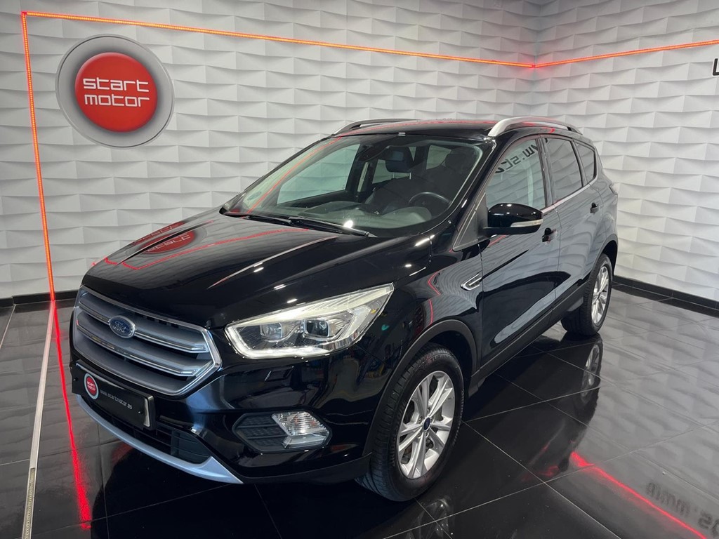 Foto 3 FORD KUGA 2.0 TDCI 4x2 TITANIUM