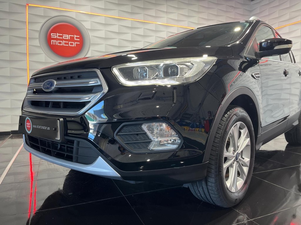 Foto 5 FORD KUGA 2.0 TDCI 4x2 TITANIUM