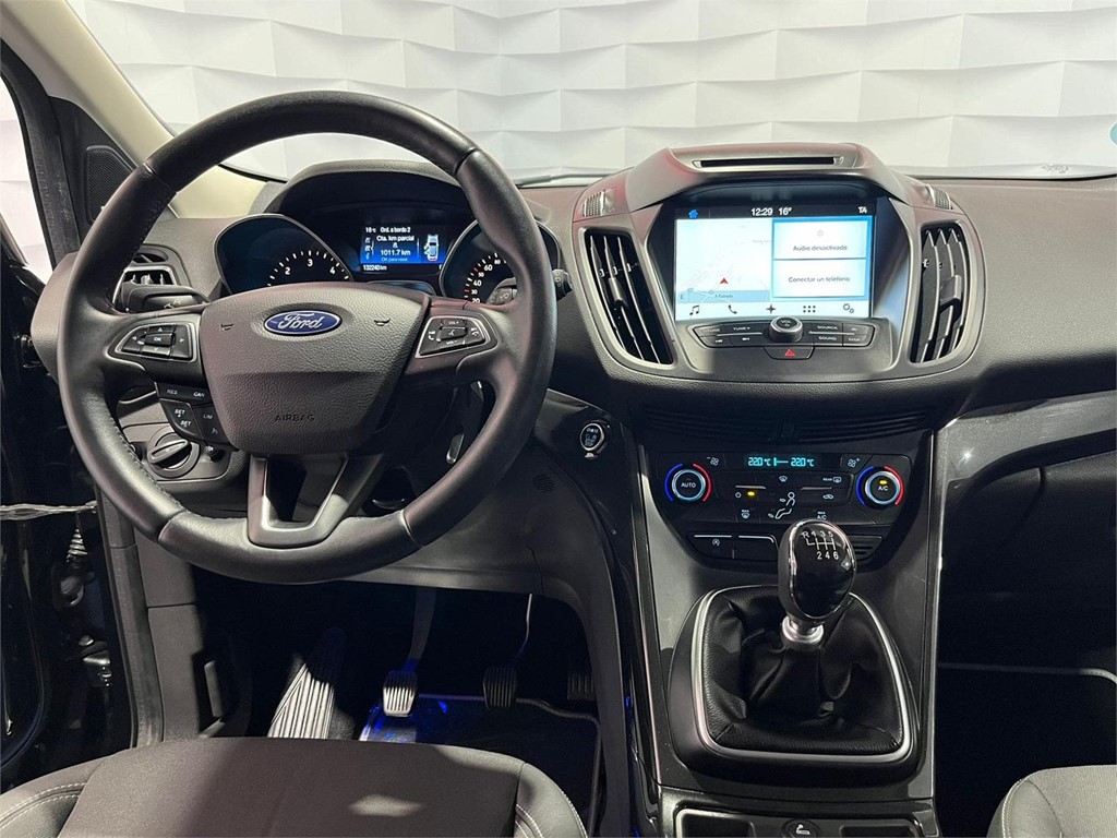 Foto 7 FORD KUGA 2.0 TDCI 4x2 TITANIUM