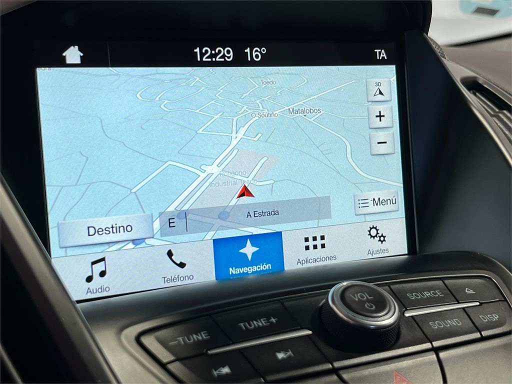 Foto 9 FORD KUGA 2.0 TDCI 4x2 TITANIUM