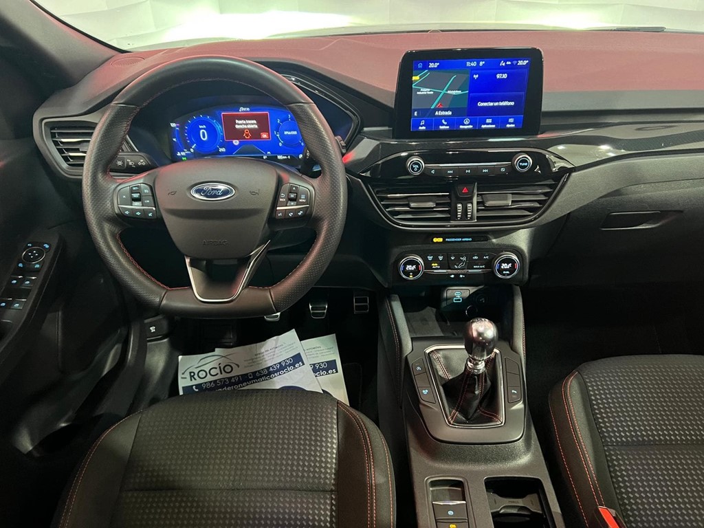 Foto 14 FORD KUGA ST-LINE 1.5 ECOBLUE 120CV