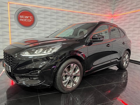 FORD KUGA ST-LINE 1.5 ECOBLUE 120CV