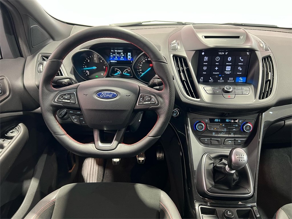 Foto 12 FORD KUGA ST LINE 2.0 TDCI 150CV