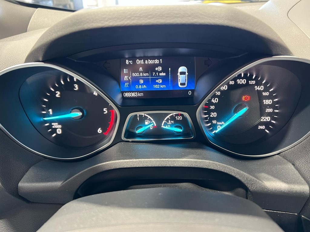 Foto 14 FORD KUGA ST LINE 2.0 TDCI 150CV
