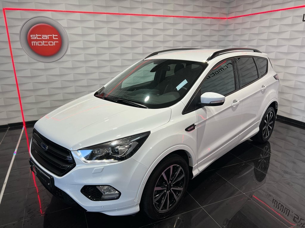 Foto 2 FORD KUGA ST LINE 2.0 TDCI 150CV