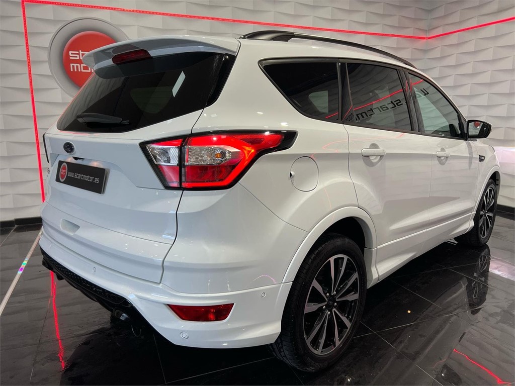 Foto 4 FORD KUGA ST LINE 2.0 TDCI 150CV